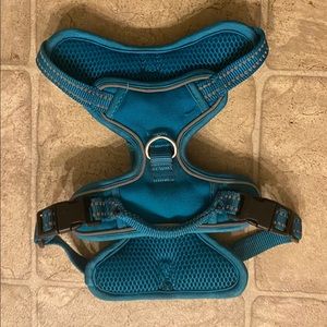 Good2Go Blue Dog Harness, size small
